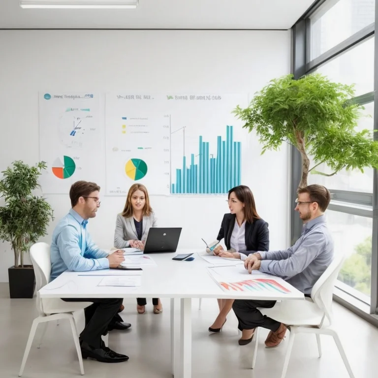 Teilnehmende bei einem Achtsamkeitstraining